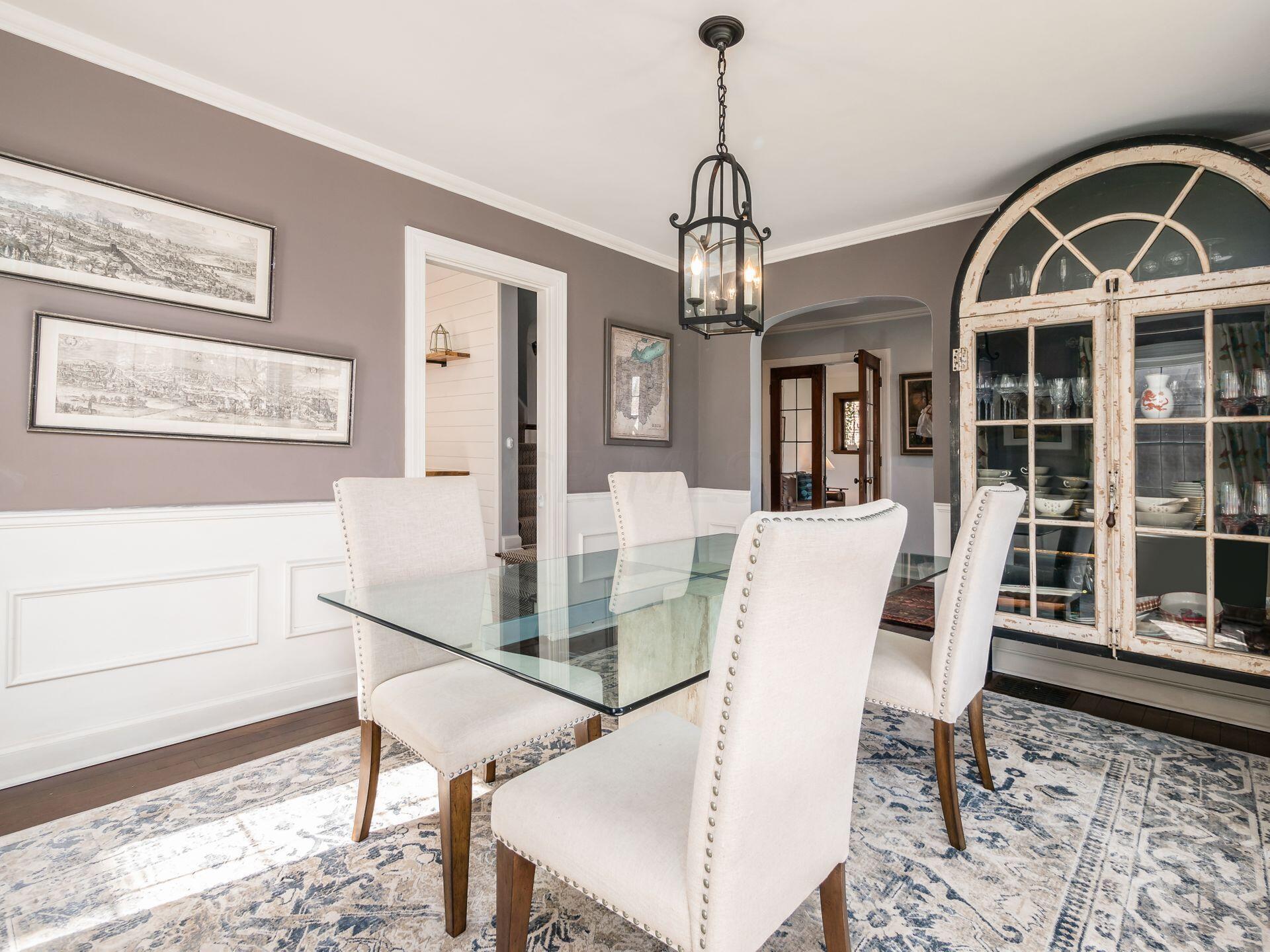 177 North Ardmore Road Bexley, OH 43209 - Photo 13 of 64 Dining Room