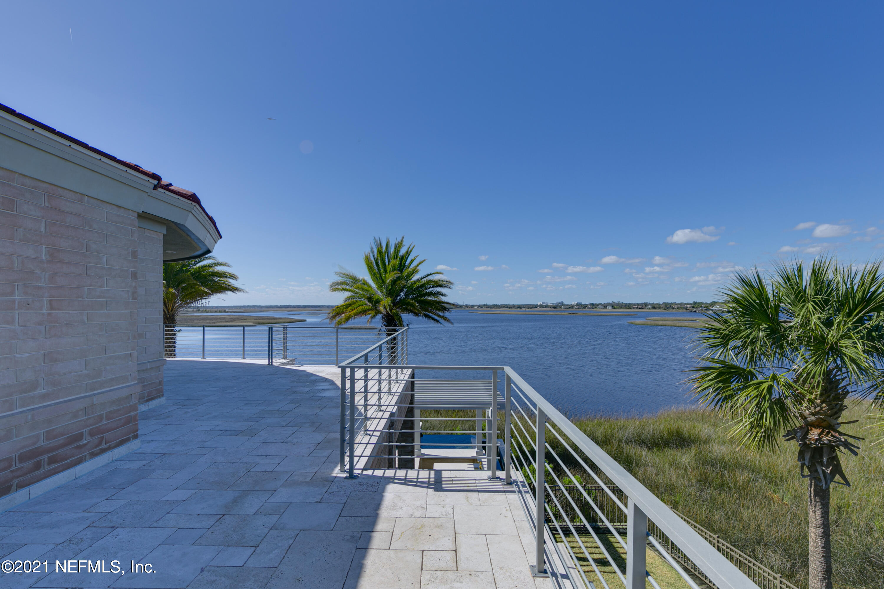30 Hopson Road Jacksonville Beach, FL 32250 - Photo 17 of 23 Balcony view