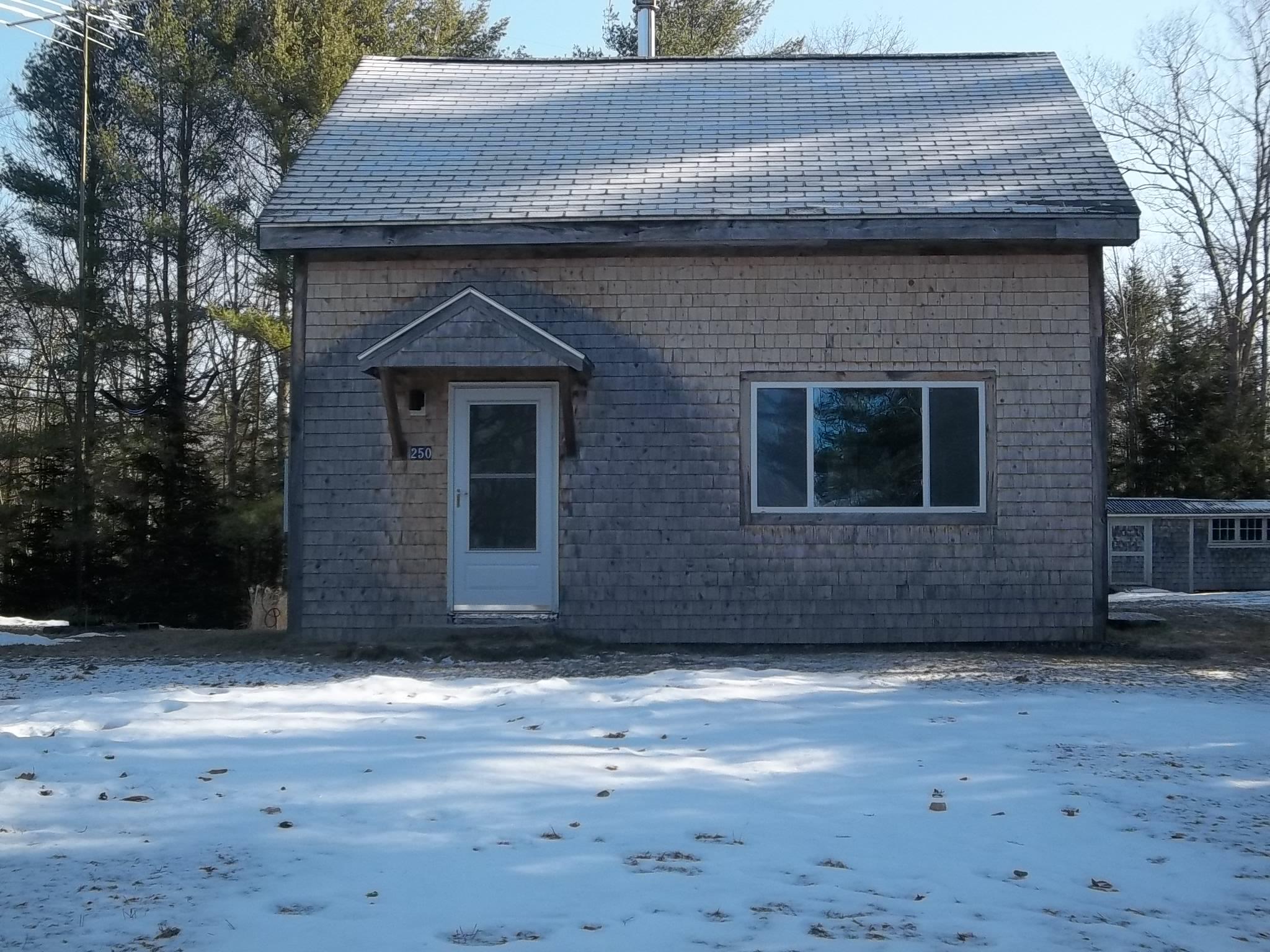 250 East East Pond Road Jefferson, ME 04348 - Photo 18 of 24 DMartinFront
