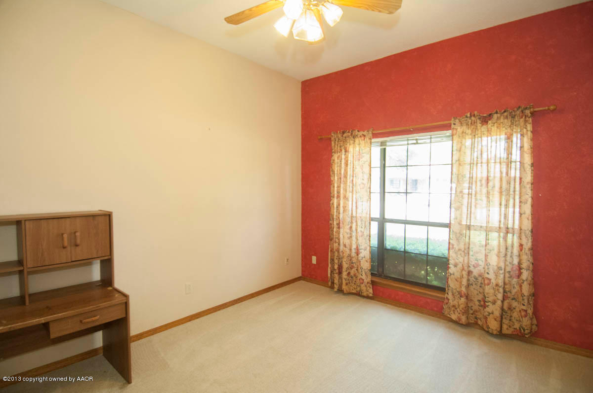 7305 Old Kent Road Amarillo, TX 79109 - Photo 29 of 48 BEDROOM 2 VIEW 1