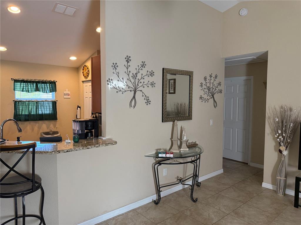 137 Juniper Loop Ocala, FL 34480 - Photo 16 of 28 a view of a workspace with furniture