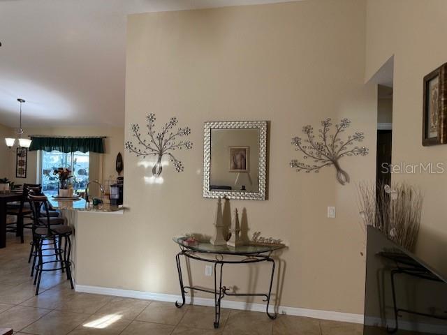 137 Juniper Loop Ocala, FL 34480 - Photo 22 of 28 a view of a room with furniture and a potted plant