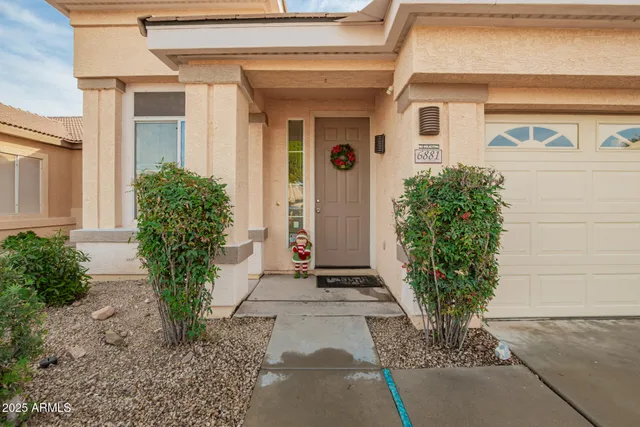 $520,000 | 6881 West Pontiac Drive, Glendale, AZ 85308