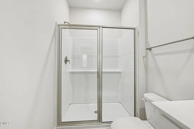 a front view of a house with a balcony