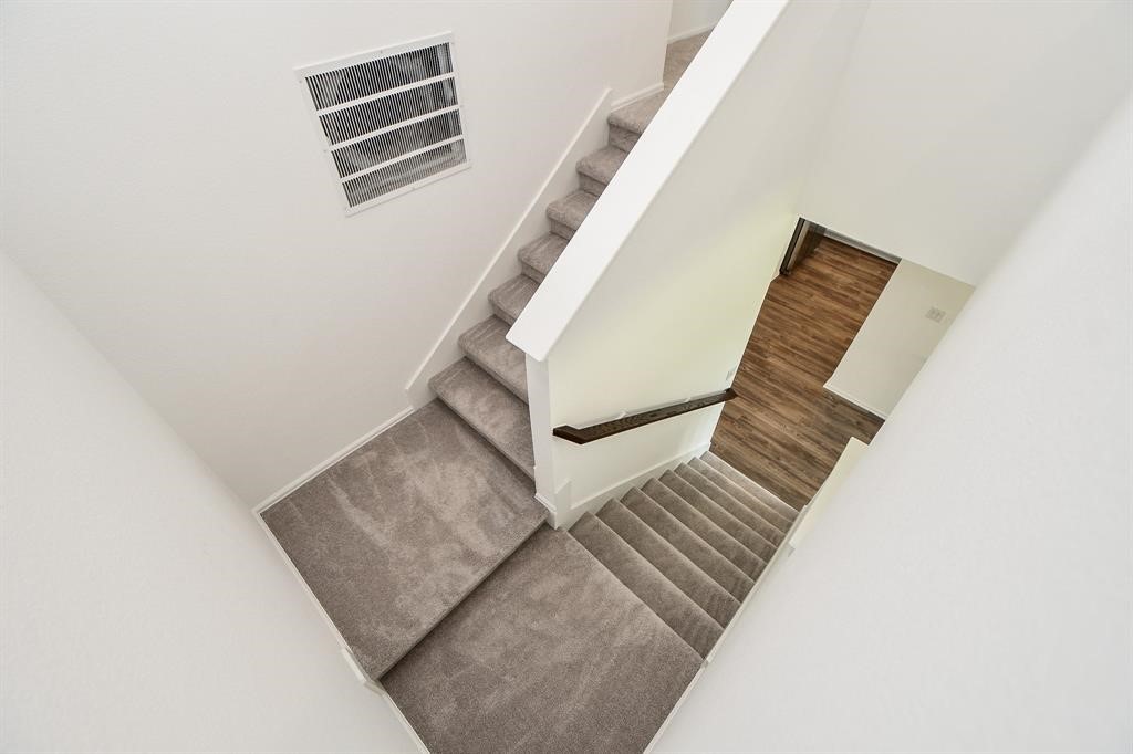 2932 Tantara Drive Katy, TX 77493 - Photo 16 of 34 a view of staircase