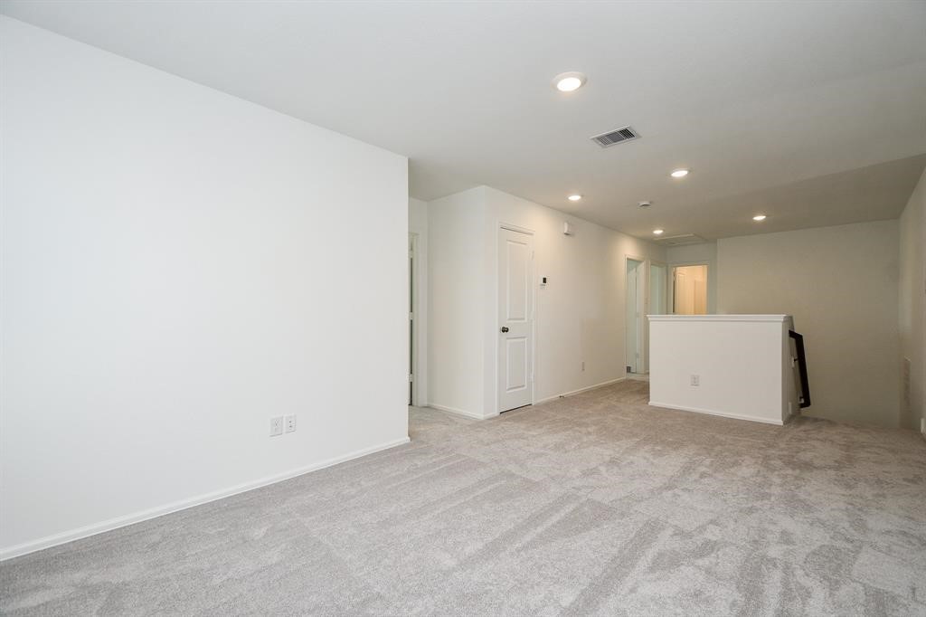 2932 Tantara Drive Katy, TX 77493 - Photo 17 of 34 a view of an empty room