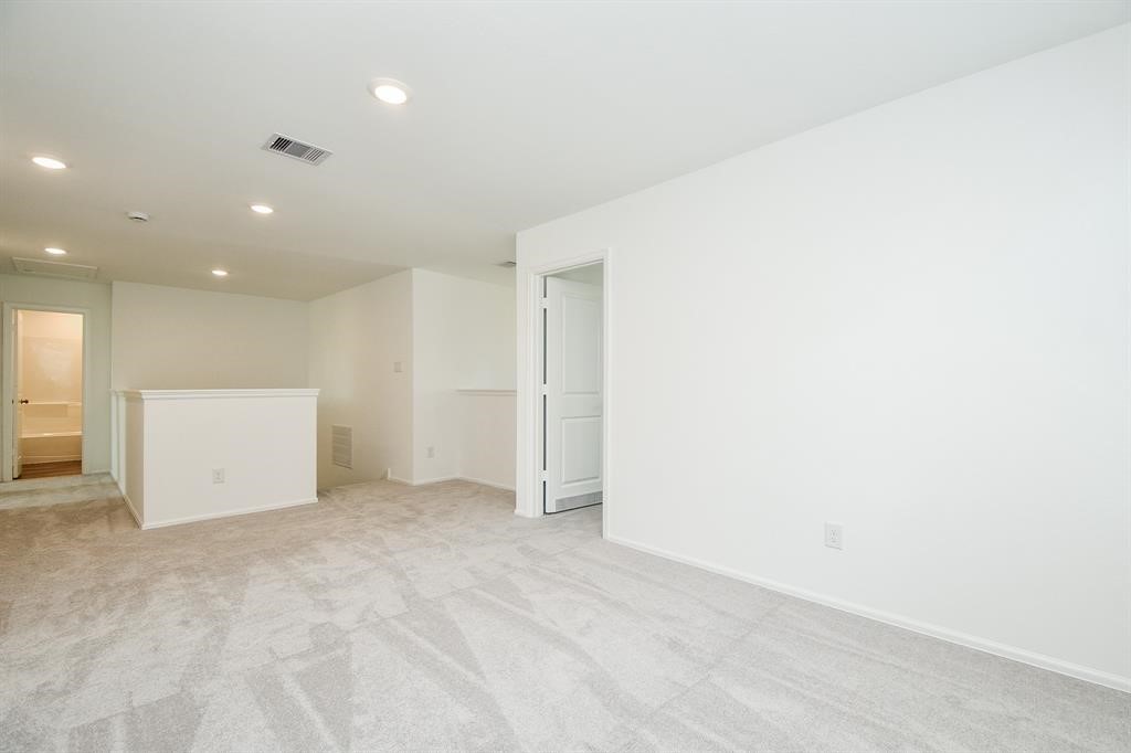 2932 Tantara Drive Katy, TX 77493 - Photo 18 of 34 a view of an empty room