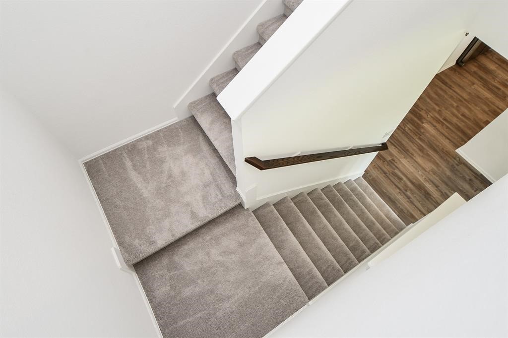 2932 Tantara Drive Katy, TX 77493 - Photo 26 of 34 a view of staircase