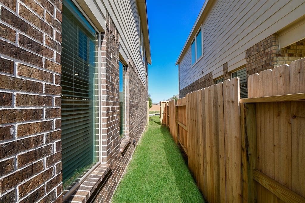 2932 Tantara Drive Katy, TX 77493 - Photo 30 of 34 a view of a pathway of a building