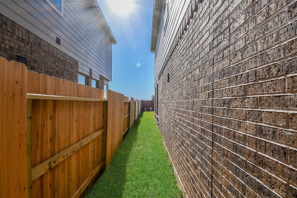 2932 Tantara Drive Katy, TX 77493 - Photo 31 of 34 a view of a pathway