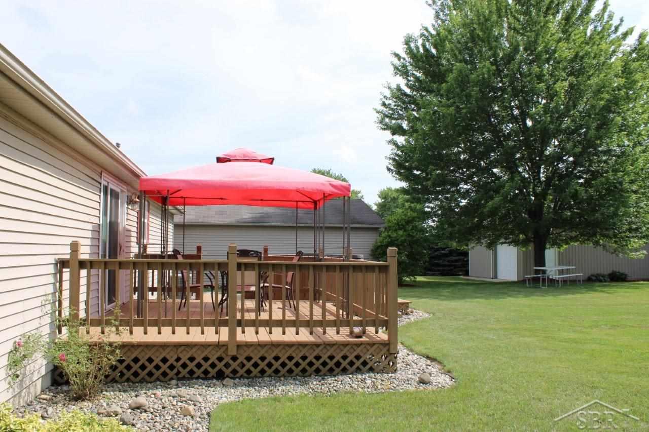 1245 North Block Road Reese, MI 48757 - Photo 8 of 40
