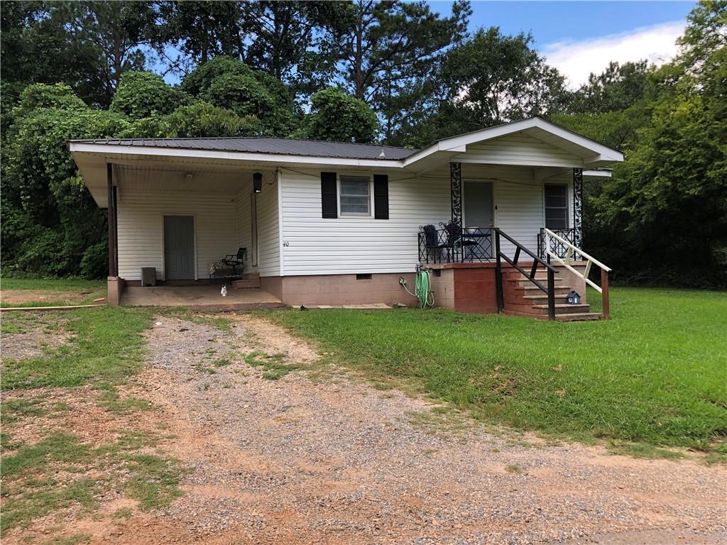40 Banister Drive Northeast Rome, GA 30161 - Photo 1 of 1