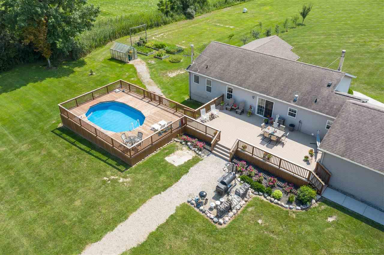 8766 Meisner Road Casco, MI 48064 - Photo 7 of 85