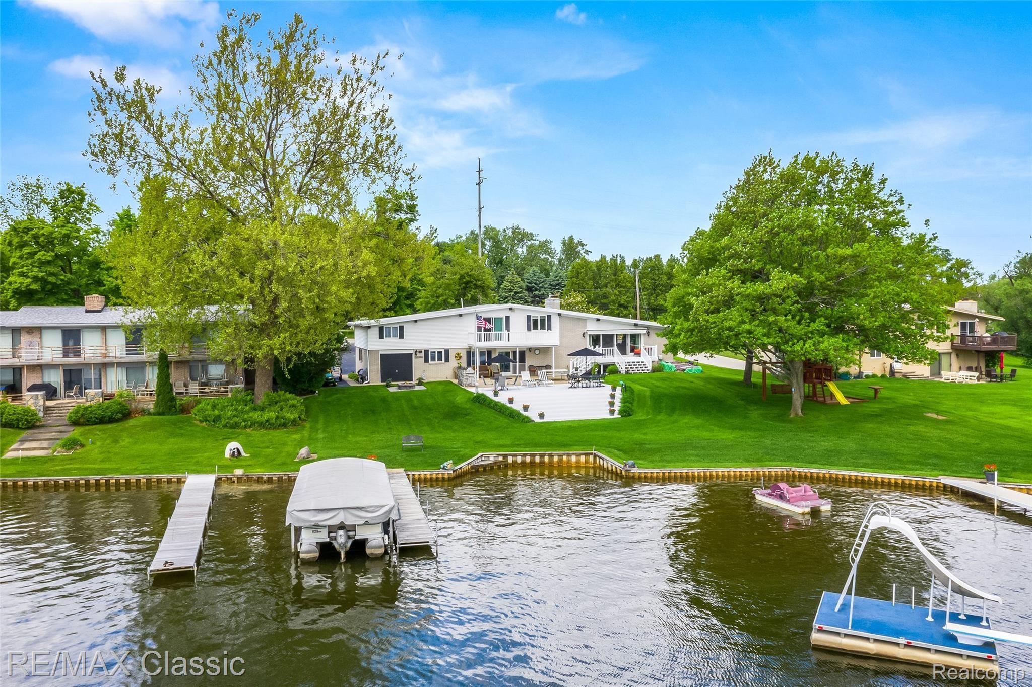 3901 East Commerce Road Commerce Township, MI 48382 - Photo 42 of 44 3901 E Commerce Rd Drones (15).jpg