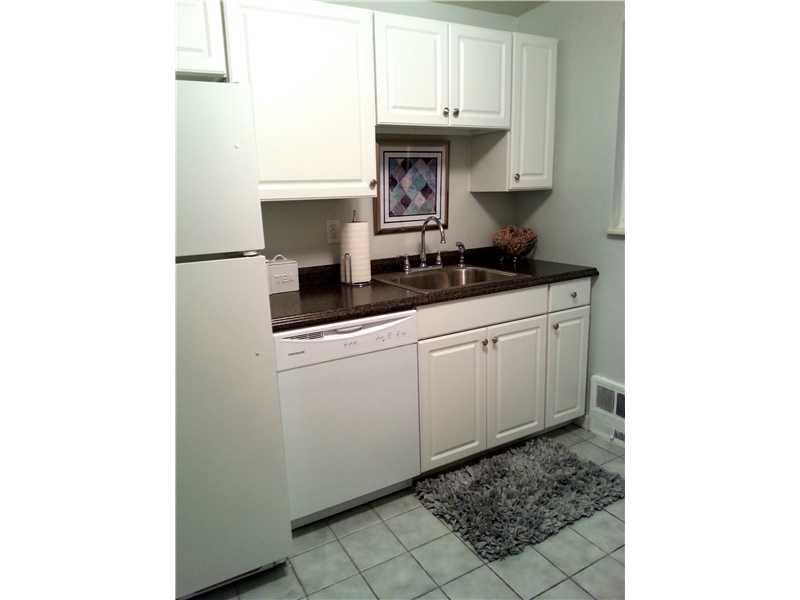 1534 Greentree Road Pittsburgh, PA 15220 - Photo 5 of 15 Kitchen. The dishwasher, microwave oven, cabinets and counter tops are all new! Just lovely!