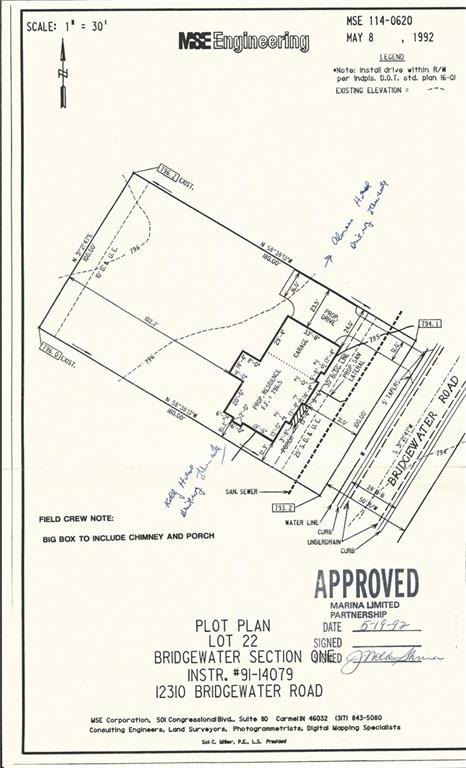 12310 Bridgewater Road Indianapolis, IN 46256 - Photo 37 of 37 Gallery Image 37