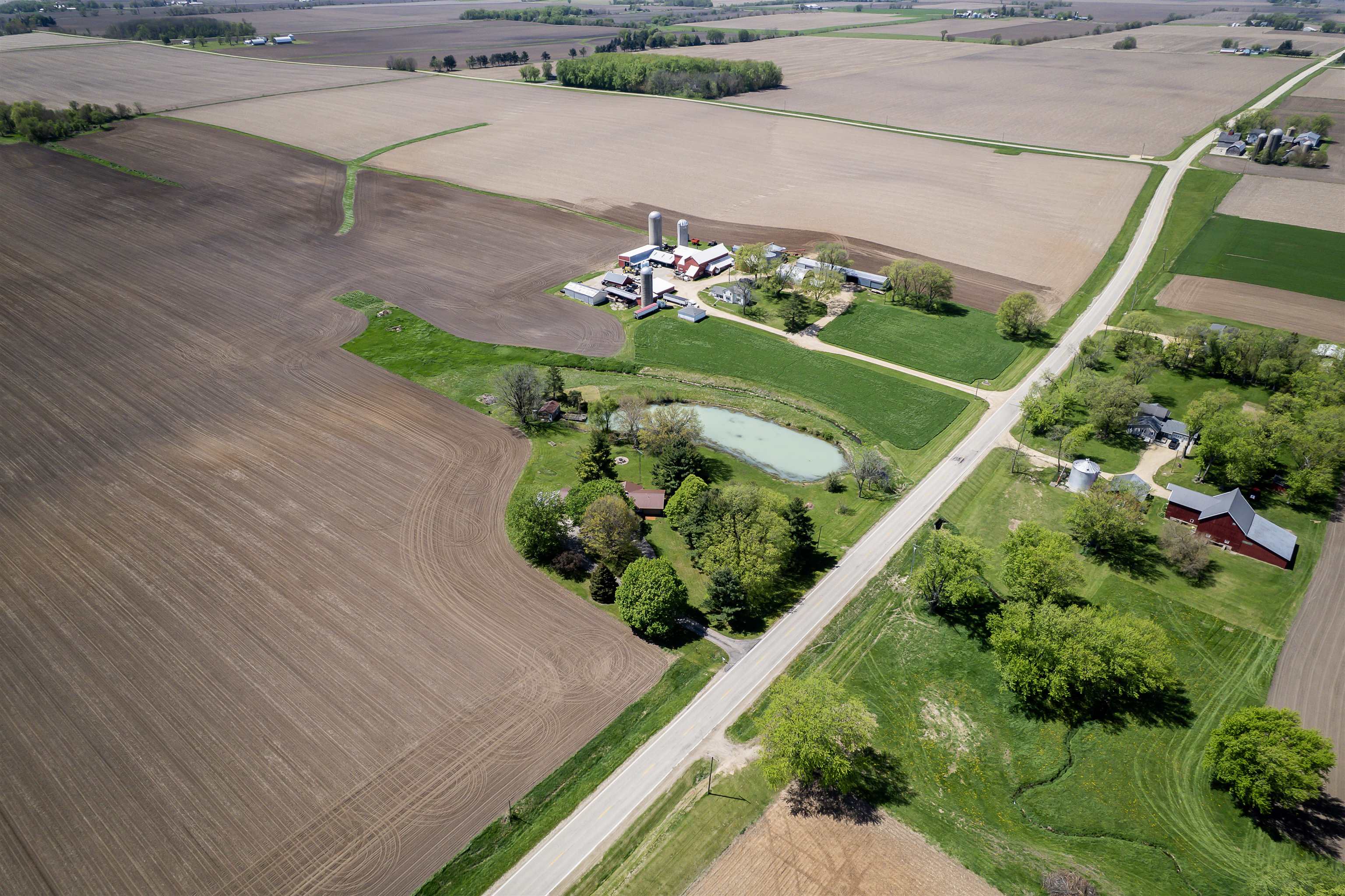 12166 Cunningham Road Winnebago, IL 61088 - Photo 60 of 65