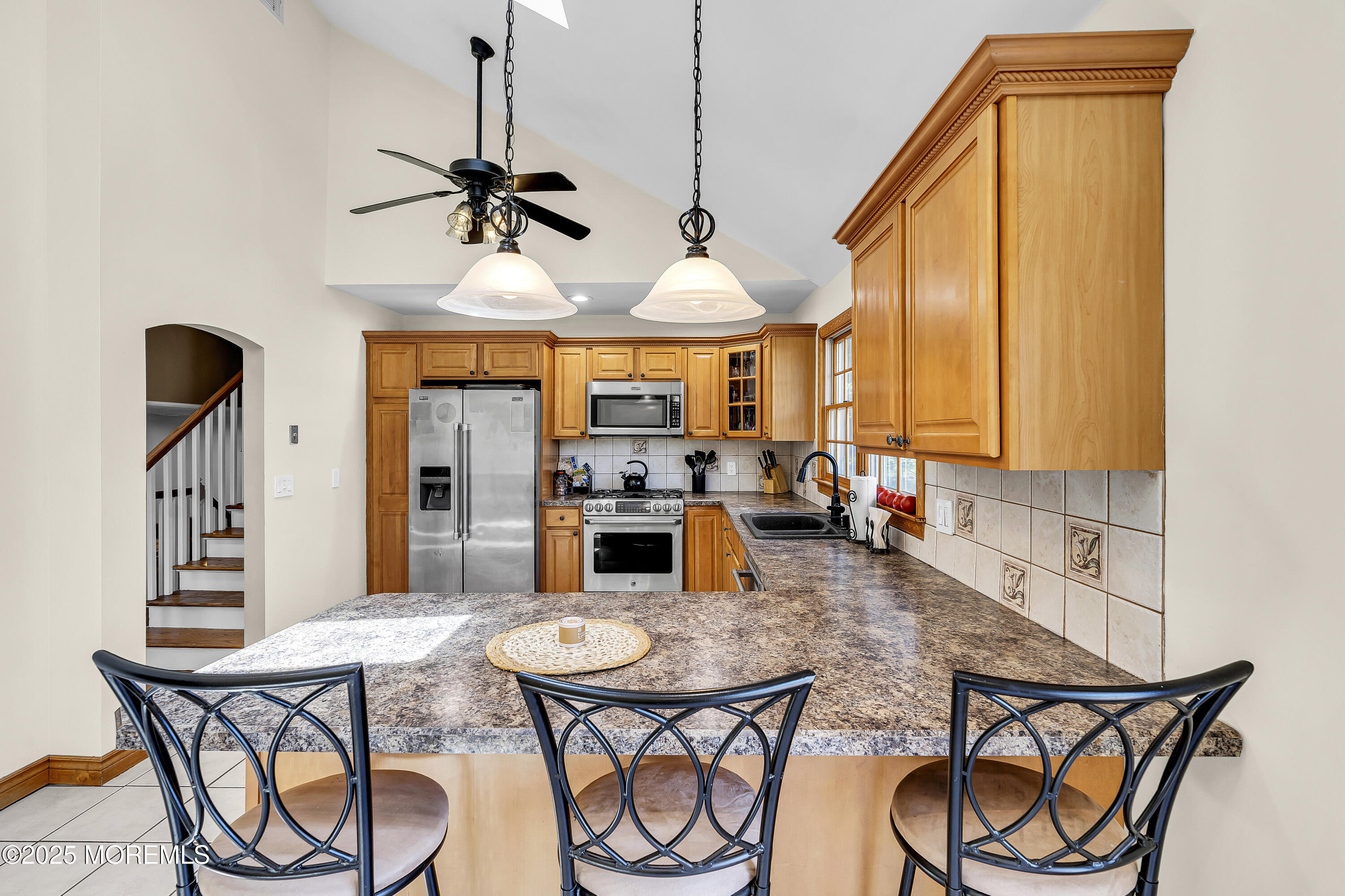 40 Centerville Road Holmdel, NJ 07733 - Photo 13 of 60 a view of a dining room with furniture