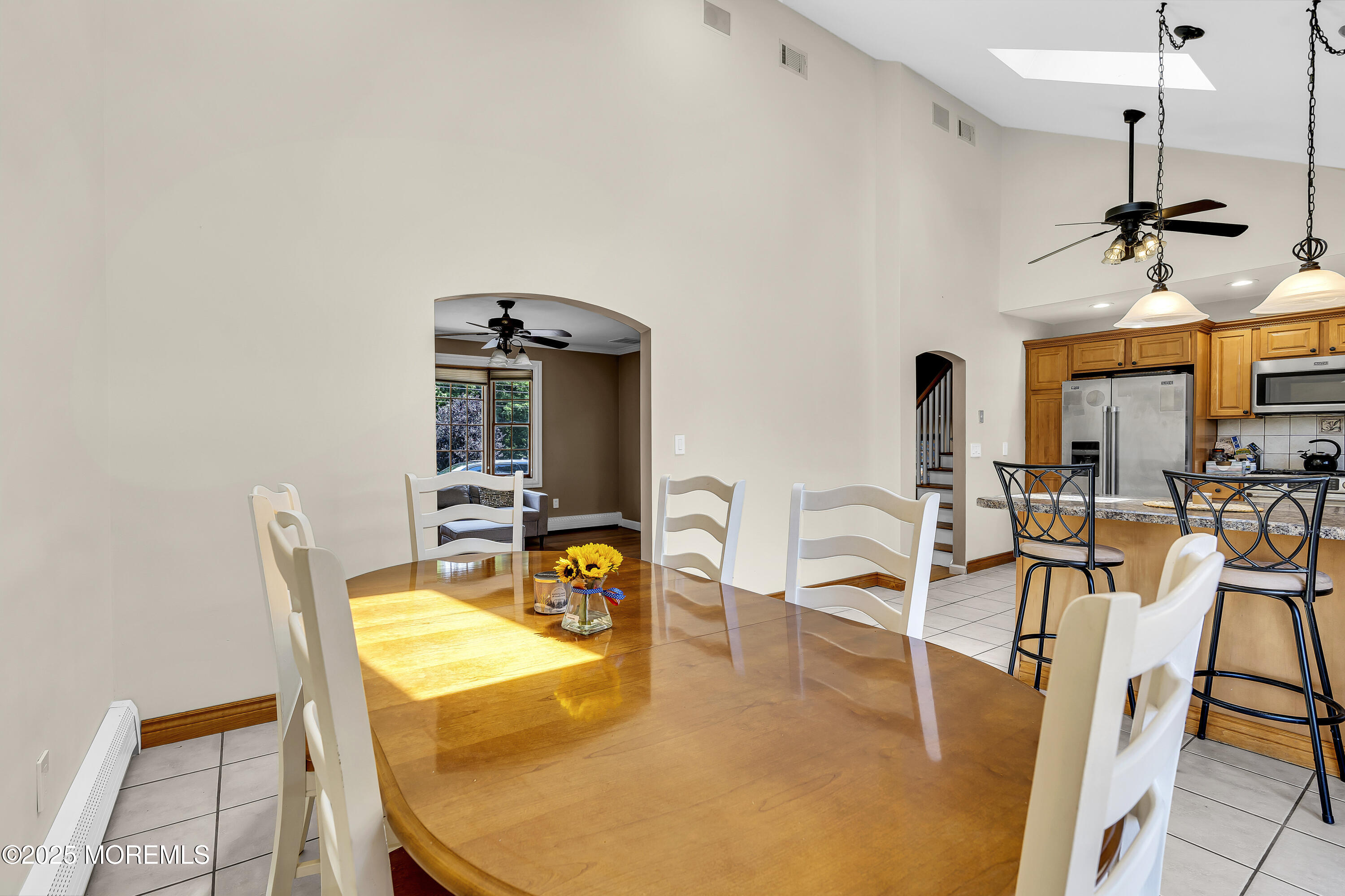 40 Centerville Road Holmdel, NJ 07733 - Photo 17 of 60 a view of a dining room with furniture