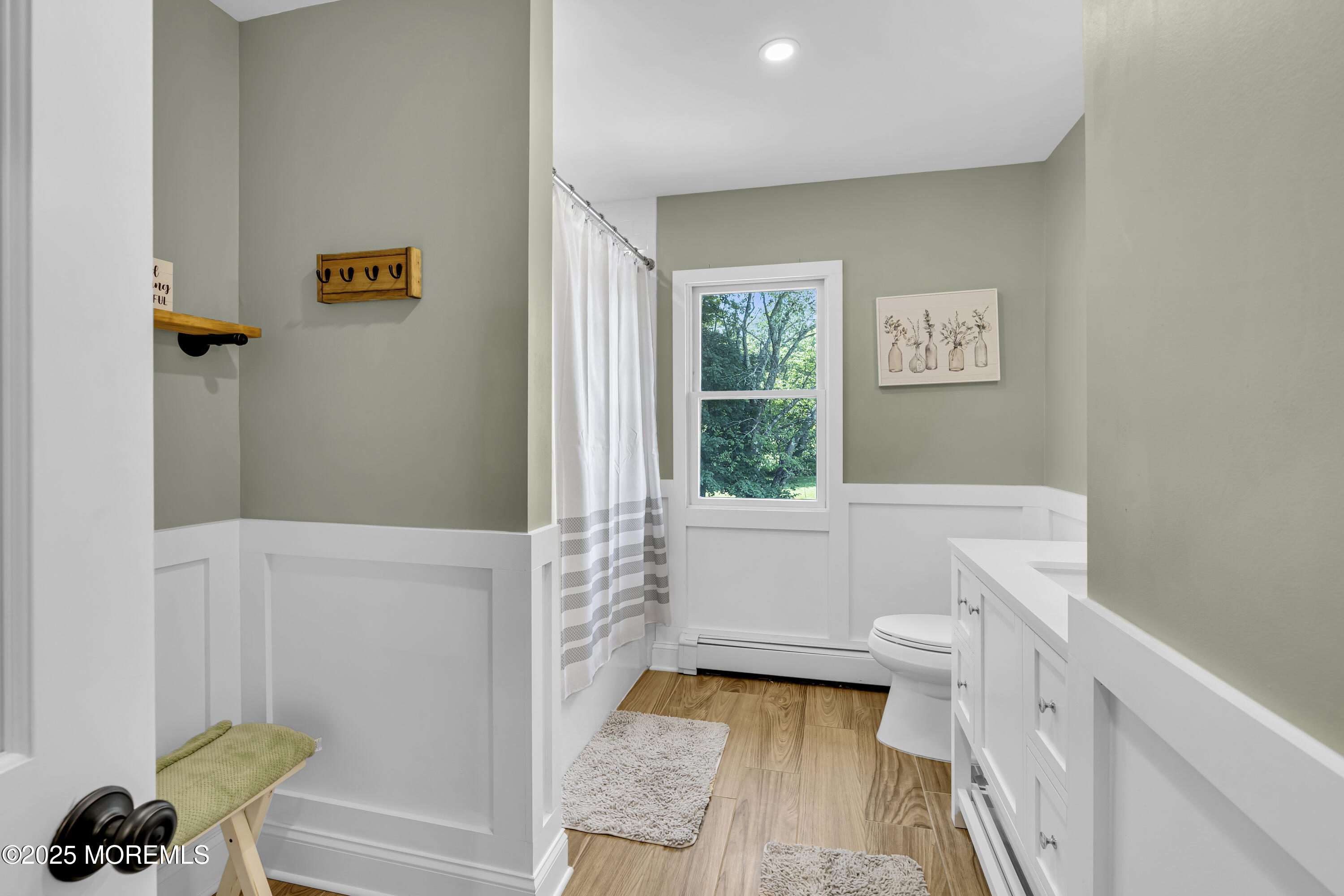 40 Centerville Road Holmdel, NJ 07733 - Photo 35 of 60 a bathroom with a bathtub and a shower
