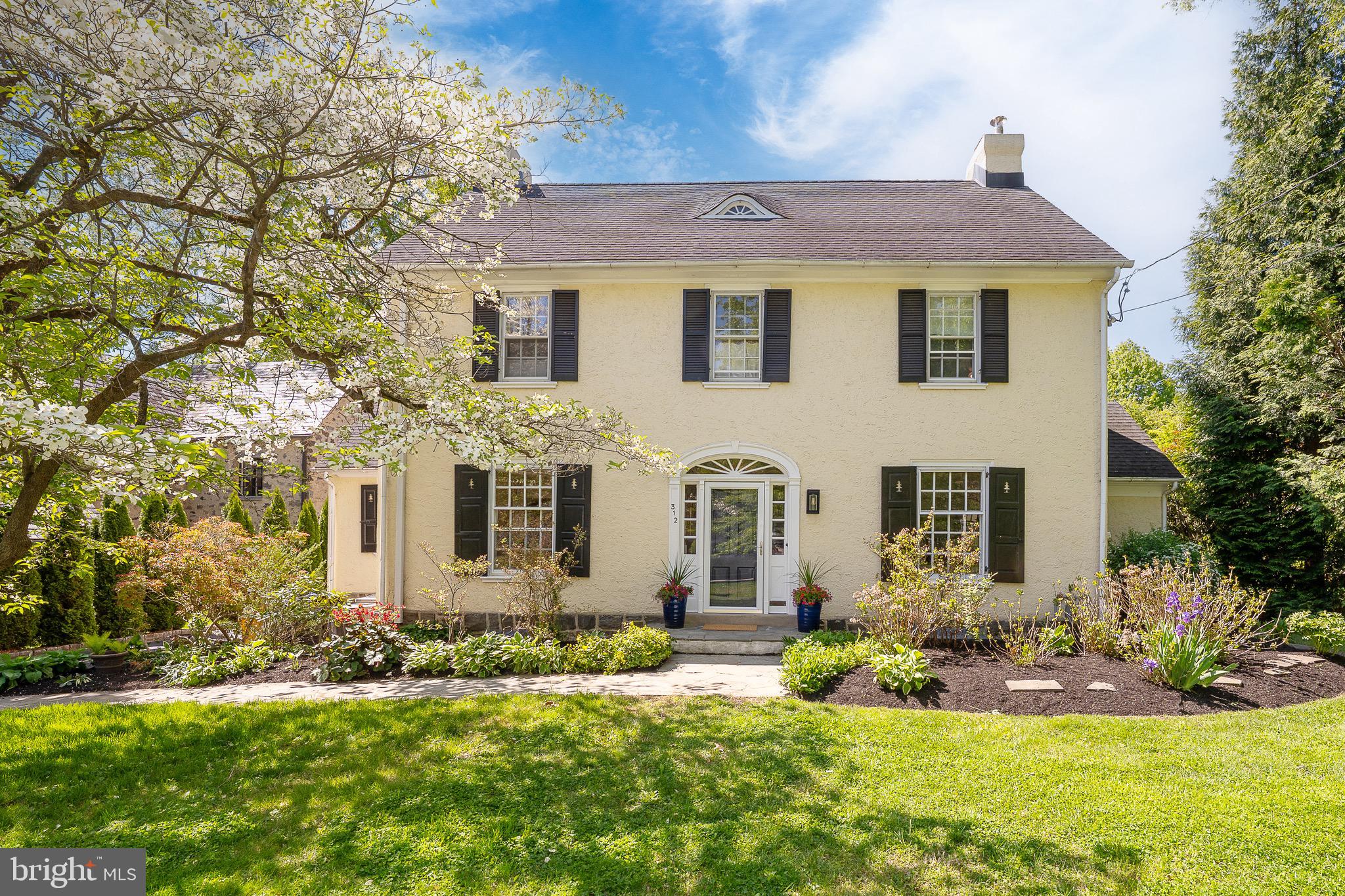 312 Windsor Avenue Wayne, PA 19087 - Photo 1 of 34 Welcome home to 312 Windsor Avenue!