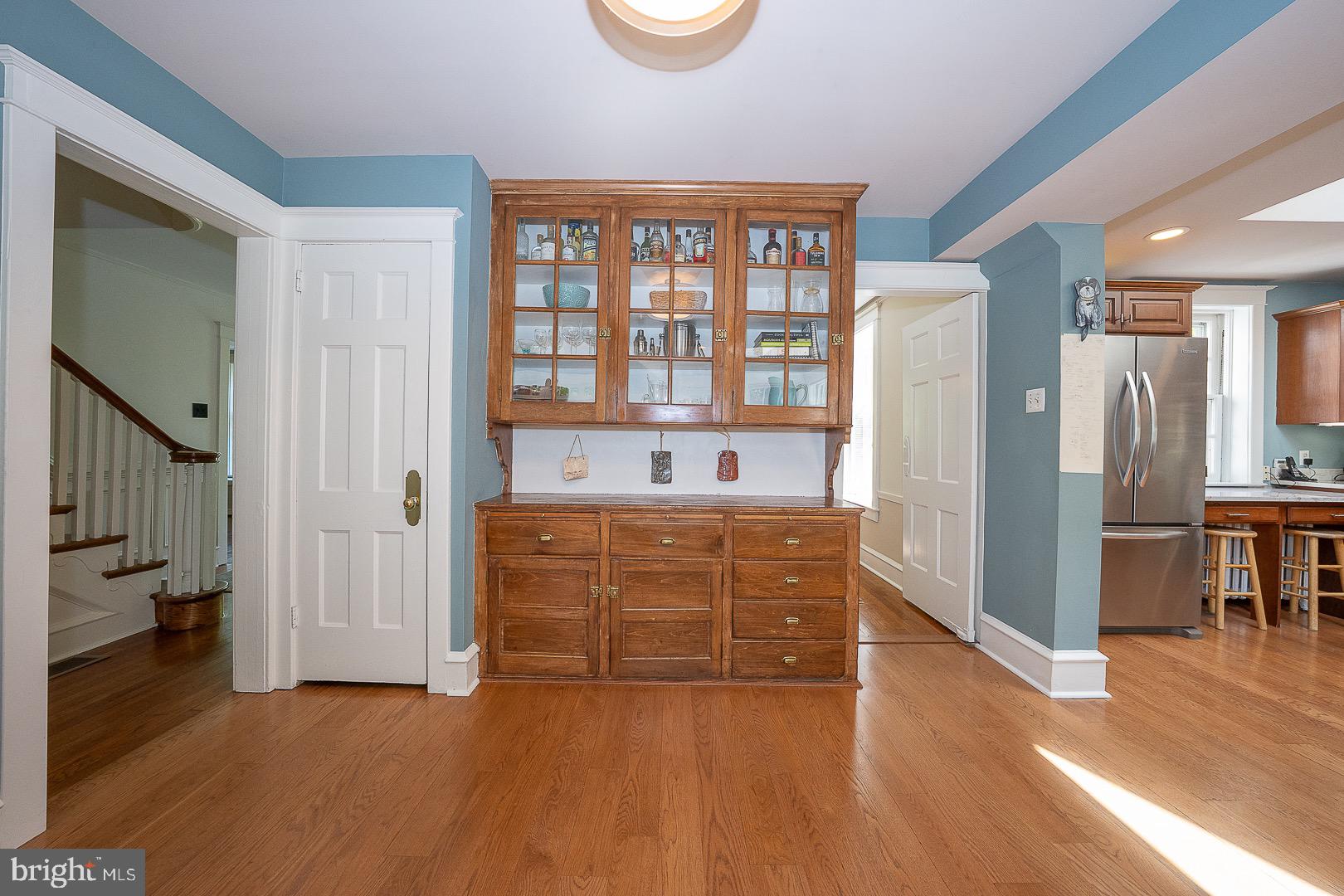 312 Windsor Avenue Wayne, PA 19087 - Photo 11 of 34 Original Butler's Pantry