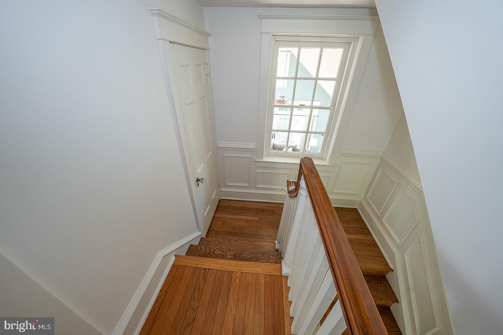 312 Windsor Avenue Wayne, PA 19087 - Photo 19 of 34 Stairs leading to Second Floor