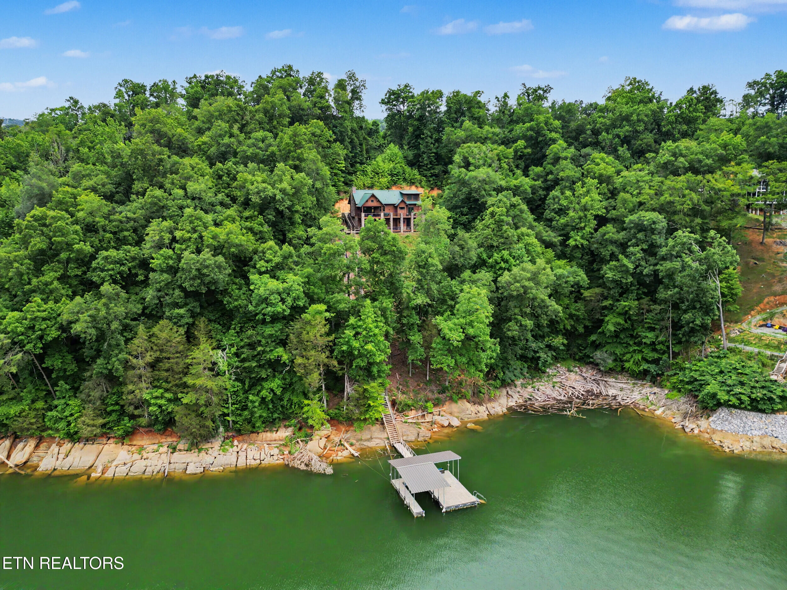 836-835 Jacks Bluff Road New Tazewell, TN 37825 - Photo 46 of 53 45_dji_0025
