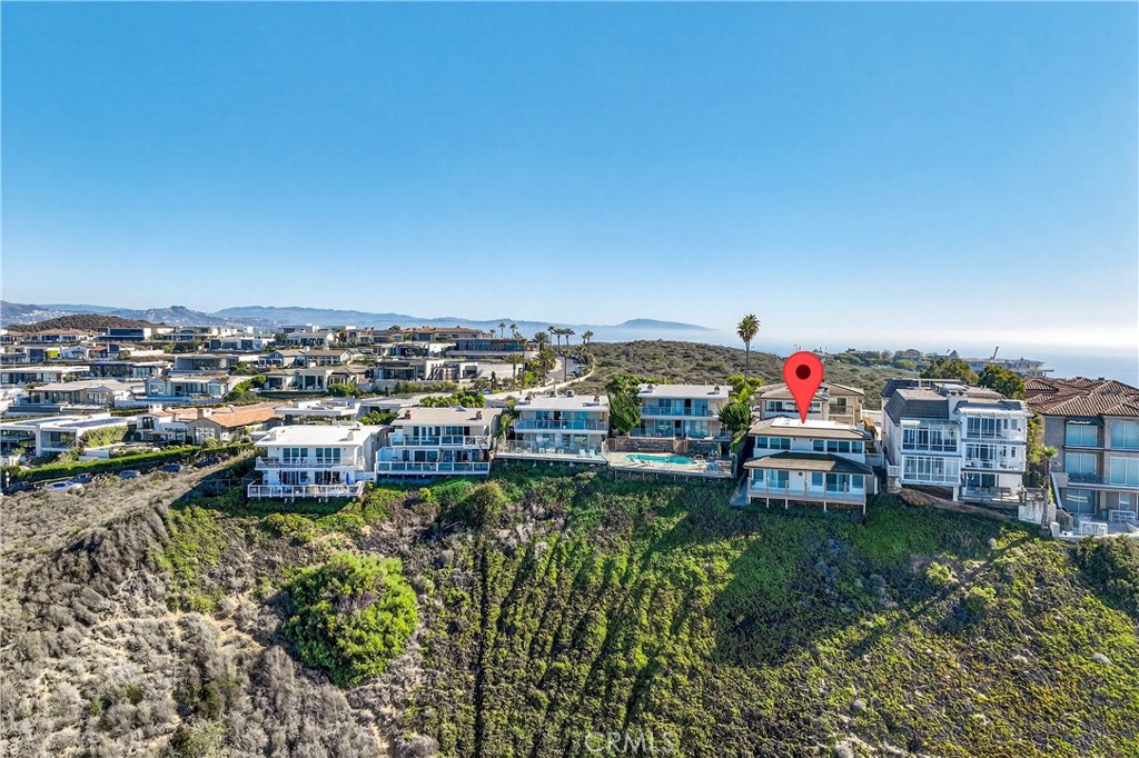 34381 Dana Strand Road, Unit 2 Dana Point, CA 92629 - Photo 37 of 42 a view of a lake with a city