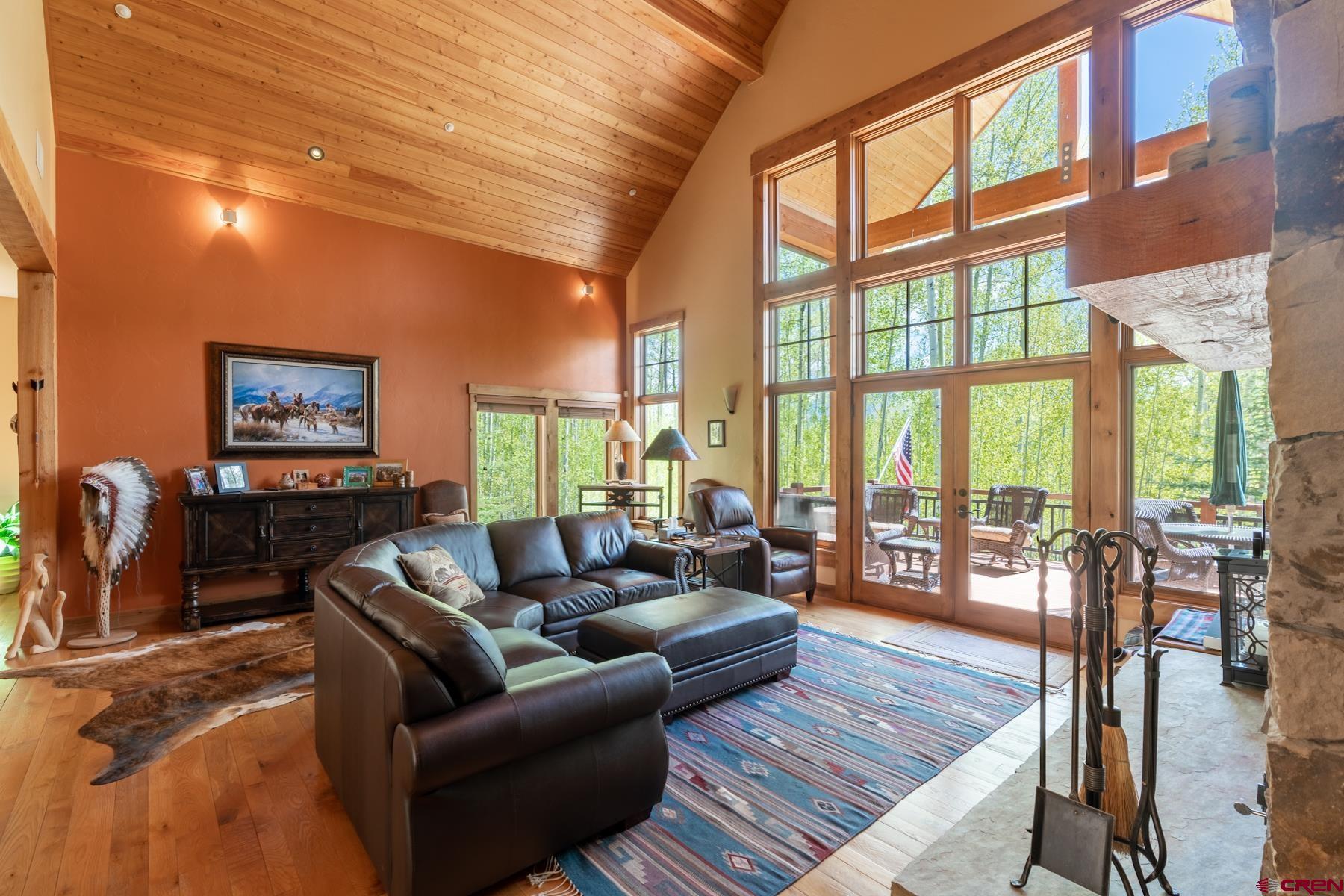 36 Long Story Road Durango, CO 81301 - Photo 7 of 35 Gallery Image 7