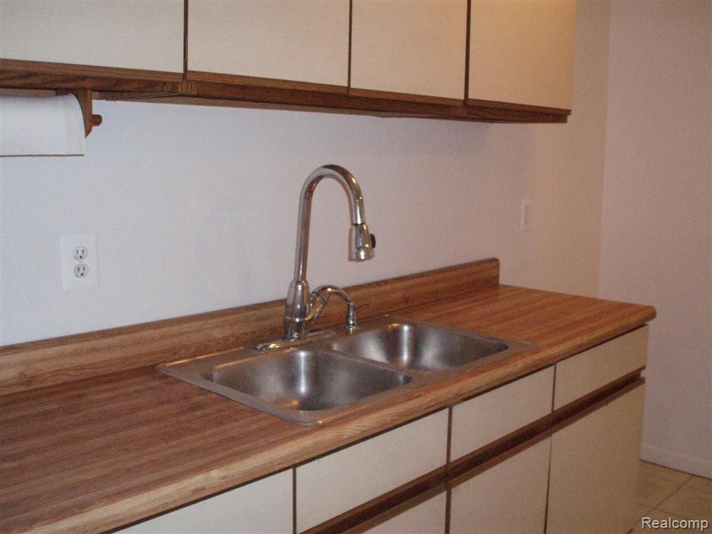 503 Alfred Road Ortonville, MI 48462 - Photo 17 of 25 Kitchen Sink