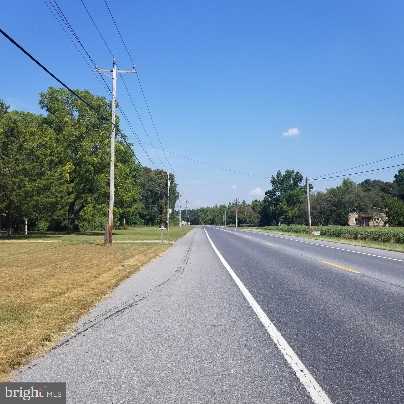 Greensboro Road Denton, MD 21629 - Photo 5 of 8 a view of a road with a building in the background