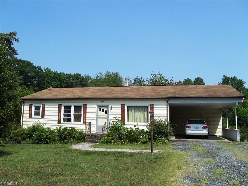 347 Ridge Road Seagrove, NC 27341 - Photo 1 of 9 Gallery Image 1