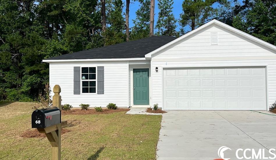 68 Powell Road Georgetown, SC 29440 - Photo 1 of 3 Gallery Image 1