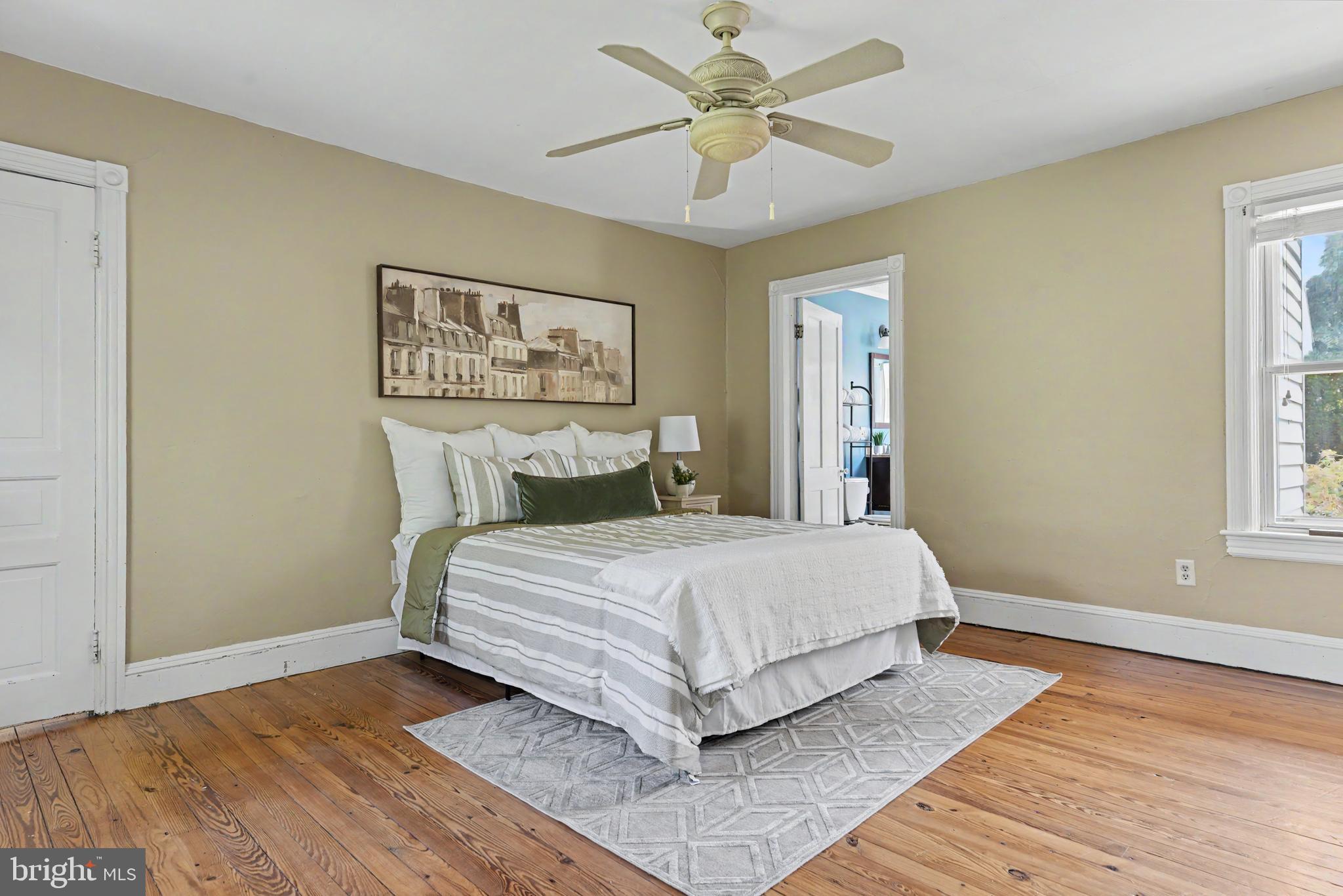 433 Easton Road Riegelsville, PA 18077 - Photo 24 of 43 primary bedroom