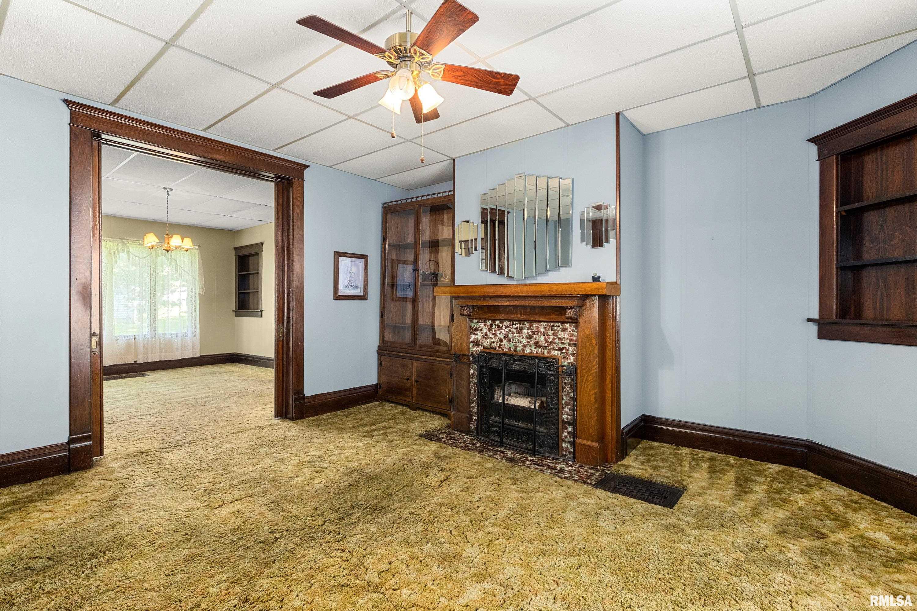214 South Fulton Street Lacon, IL 61540 - Photo 16 of 58