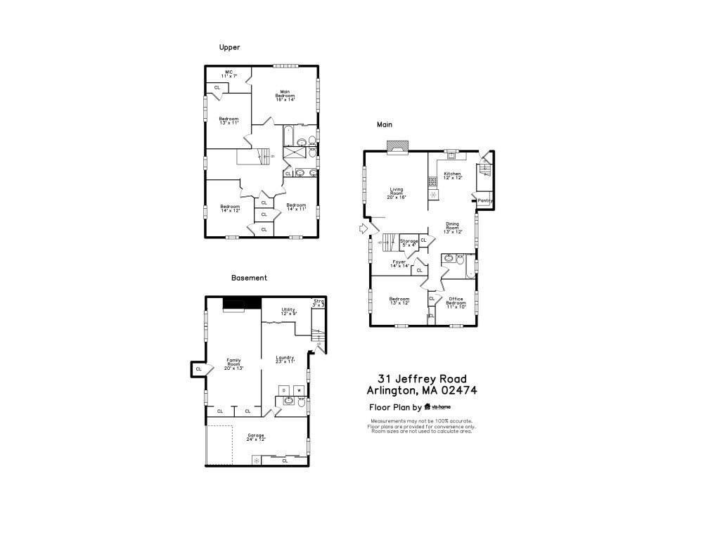 31 Jeffrey Road Arlington, MA 02474 - Photo 36 of 39