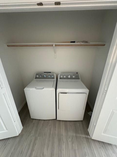 752 Soapstone Pass Maxwell, TX 78656 - Photo 6 of 8 a utility room with washer and dryer