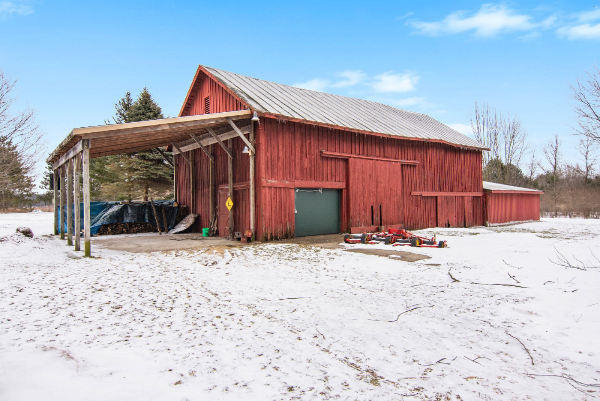 6750 Maple Island Road Nunica, MI 49448 - Photo 4 of 55 DSC_0280