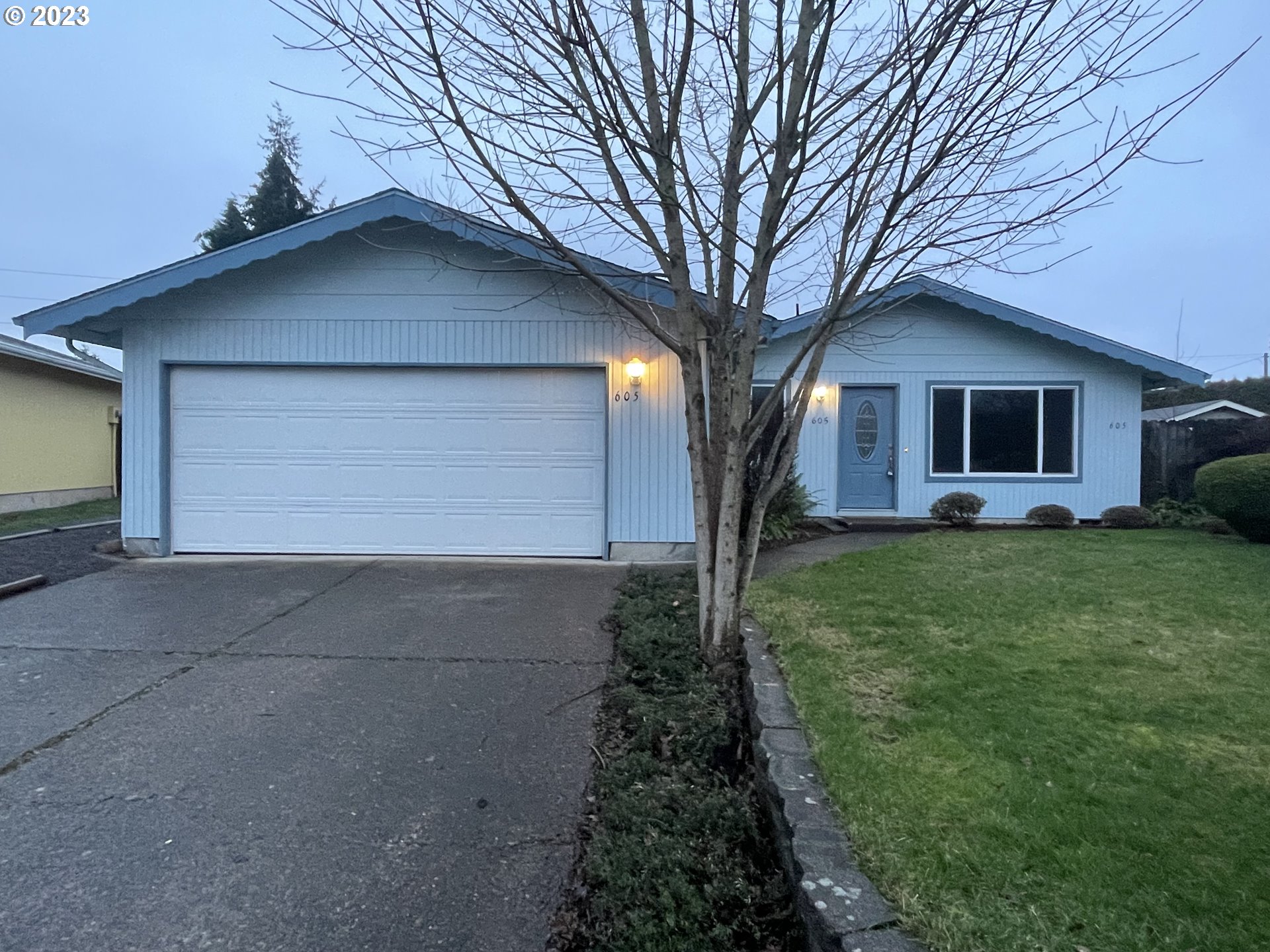605 Northridge Avenue Springfield, OR 97477 - Photo 3 of 26 Exterior