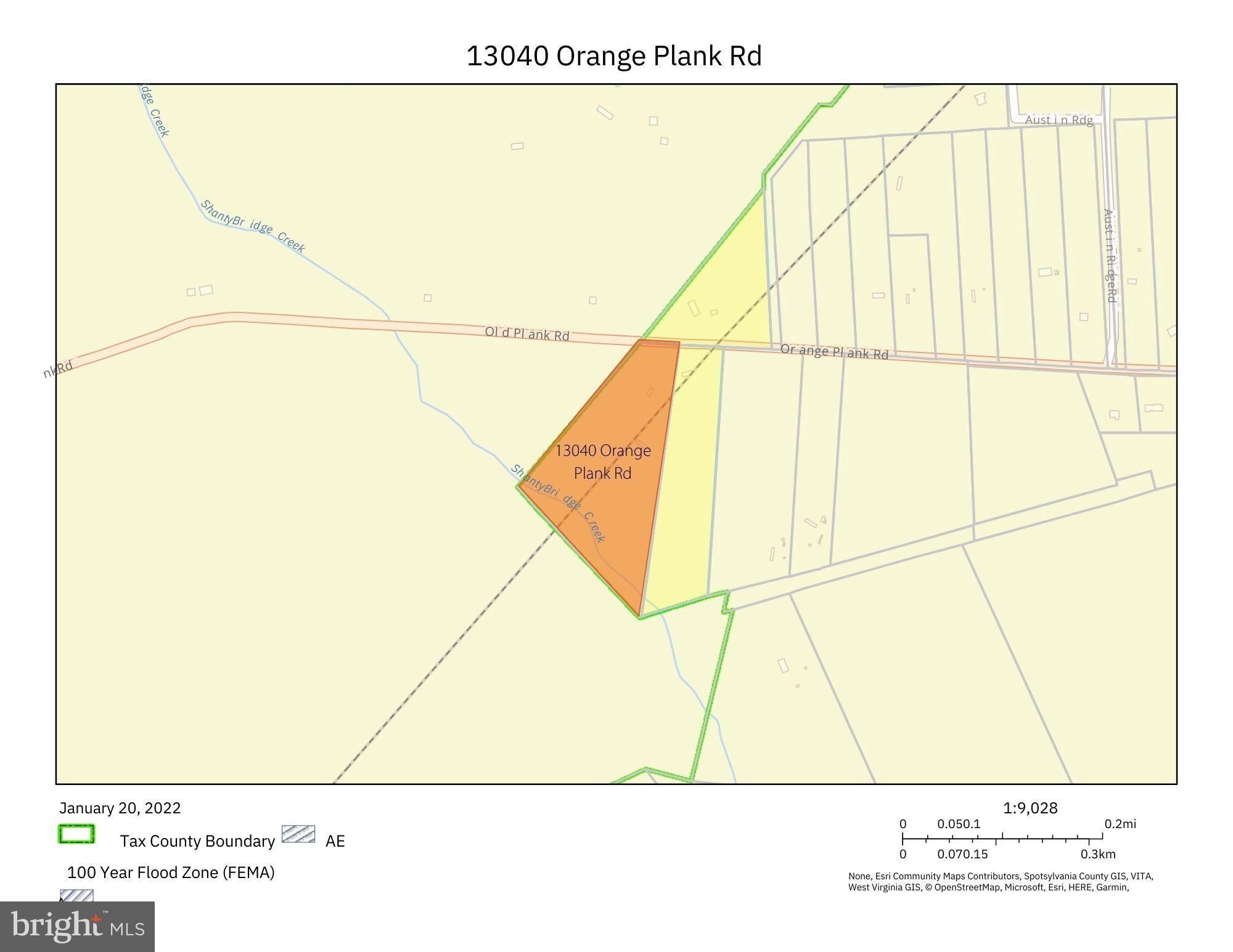 13040 Orange Plank Road Locust Grove, VA 22508 - Photo 2 of 11 Gallery Image 2