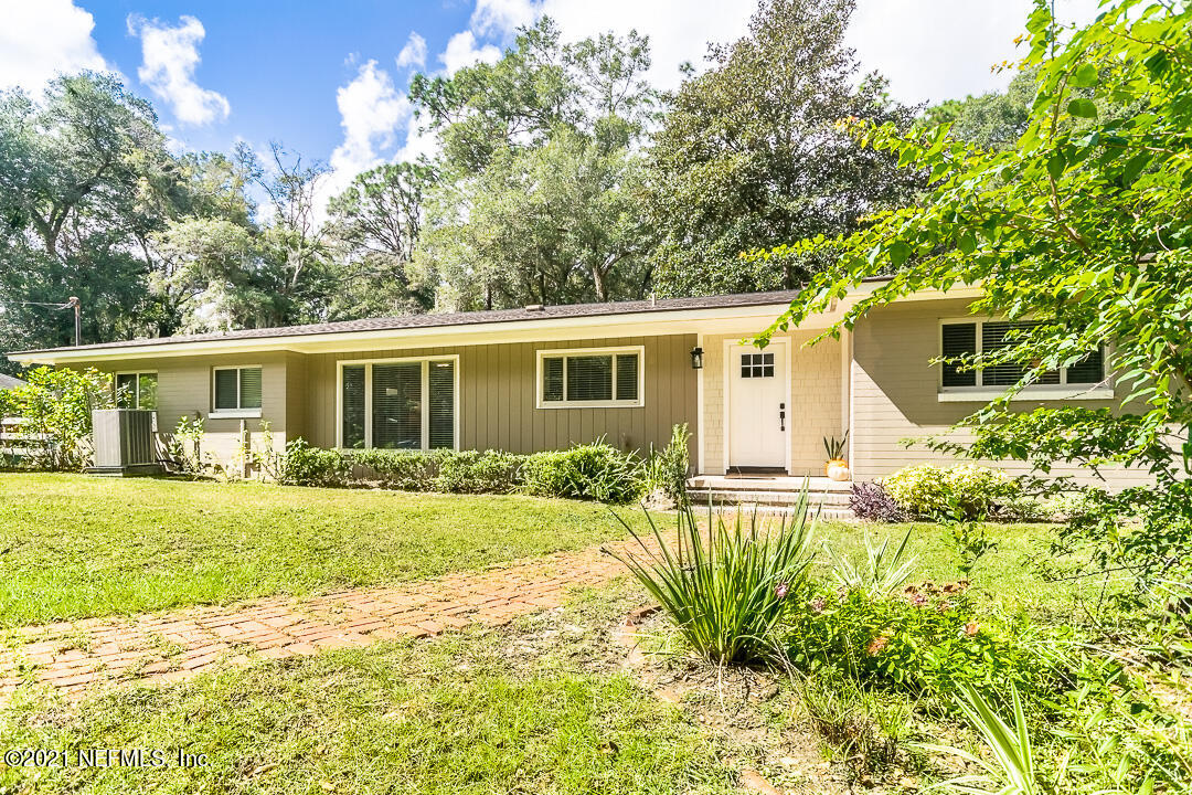 1420 Eddy Road Jacksonville, FL 32211 - Photo 2 of 30 Front of 1420 Eddy Road