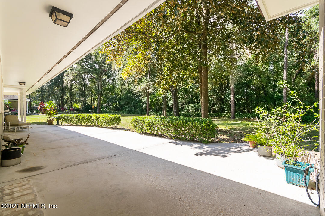 1420 Eddy Road Jacksonville, FL 32211 - Photo 30 of 30 open back patio