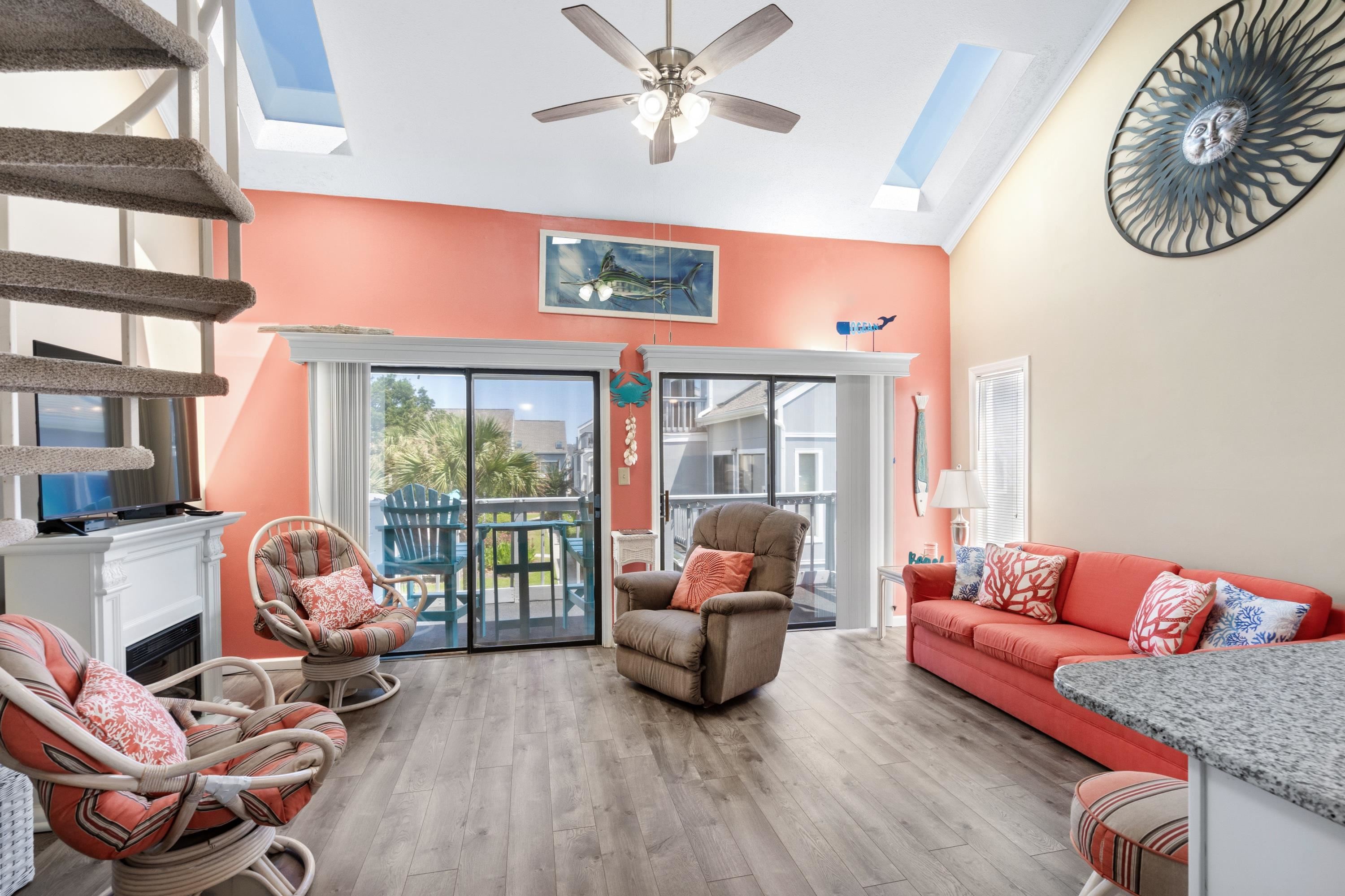 1850 Colony Drive, Unit 3B Surfside Beach, SC 29575 - Photo 3 of 32