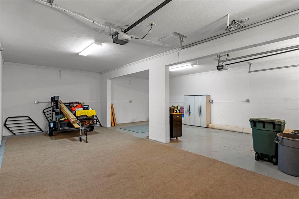 8229 Gulf Way Hudson, FL 34667 - Photo 32 of 35 a view of a room with gym equipment