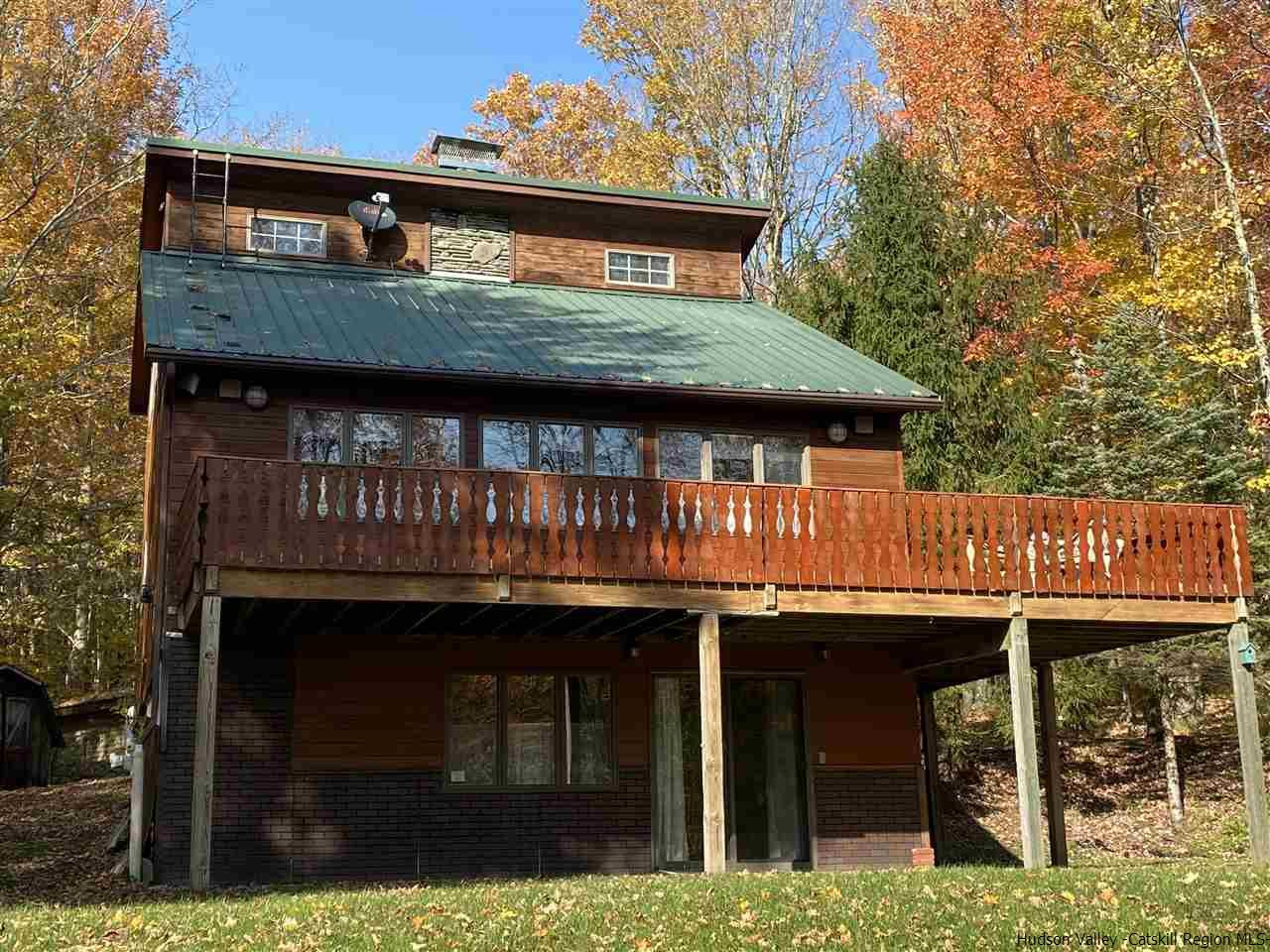835 Tarigo Road Fleischmanns, NY 12430 - Photo 5 of 35 Photo 5