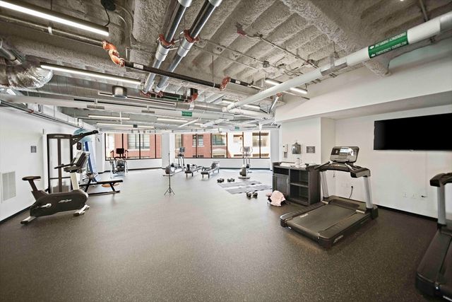 a street with view of a building