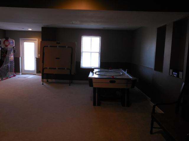 2045 Shaker Run Road Lexington, KY 40509 - Photo 33 of 33 Basement. Open floorplan.