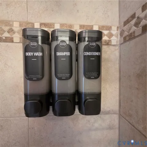 a close view of electric appliances