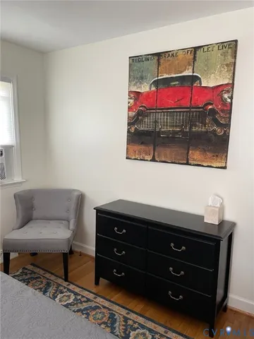 a view of a chairs on roof deck